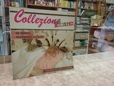 Collezione tutto ricamo usato  Bologna