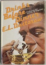 DRINKS BEFORE DINNER By E L Doctorow - Hardcover, usado comprar usado  Enviando para Brazil