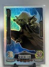Yoda force attax gebraucht kaufen  Wolfsburg