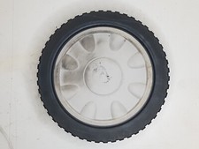 Roue arrière tondeuse d'occasion  La Chevrolière