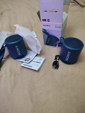 Casse bluetooth portatili usato  Napoli
