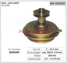 Embrayage mécanique noram d'occasion Embrayage mécanique noram d'occasion  Expédié en France