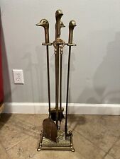 Vintage brass goose for sale  Houston