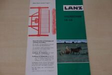 200708 lanz heurechen gebraucht kaufen  Göttingen