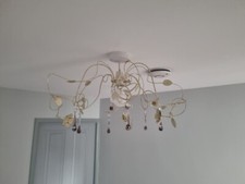 John lewis lampshade for sale  DROITWICH