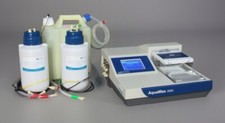 Lavadora de microplacas Molecular Devices AquaMax 2000 AQ2K 96 poços, usado comprar usado  Enviando para Brazil