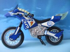 VINTAGE MOTO POWER RANGERS BANDAI 1994 - FORCE BLEUE comprar usado  Enviando para Brazil