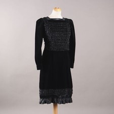 Robe cocktail vintage d'occasion  Expédié en France