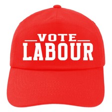Vote labour baseball for sale  ENFIELD