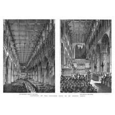 Albans abbey reopening for sale  GLASGOW