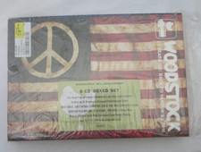 WOODSTOCK 40TH ANNIVERSARY 6-CD BOXED SET SEALED w/ HYPE CD C66, usado comprar usado WOODSTOCK 40TH ANNIVERSARY 6-CD BOXED SET SEALED w/ HYPE CD C66, usado comprar usado  Enviando para Brazil