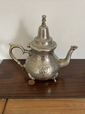 Vintage moroccan tea for sale  WALLASEY