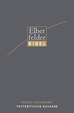 Elberfelder bibel 2006 gebraucht kaufen  Berlin