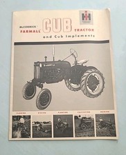 1950 farmall cub for sale  Temple