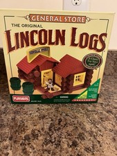 Lincoln logs general for sale  York