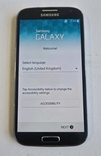 Samsung galaxy i9505 for sale  CRAWLEY