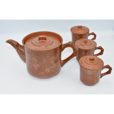 Set teiera vintage usato  Spedire a Italy