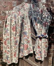 Vtg montgomery floral for sale  WATERLOOVILLE