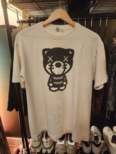 Bape kaws baby for sale  Richmond