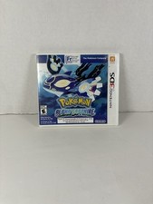 Pokemon: Alpha Sapphire - Nintendo 3DS - Autêntico Testado Funcionando (Sem manual) comprar usado  Enviando para Brazil
