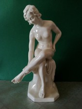Porzellan figur akt gebraucht kaufen Porzellan figur akt gebraucht kaufen  Berlin