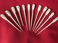 Vintage cocktail sticks for sale  EDINBURGH