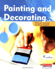 Painting decorating nvq for sale  ROSSENDALE