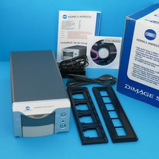 Konica minolta dimage for sale  LLANDUDNO