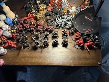 Blood angels army for sale  Acworth