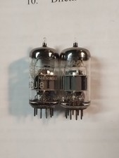 Telefunken ecc88 6dj8 usato Telefunken ecc88 6dj8 usato  Vilminore di Scalve