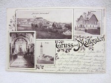 Postkarte mallersdorf pfaffenb gebraucht kaufen  Straubing