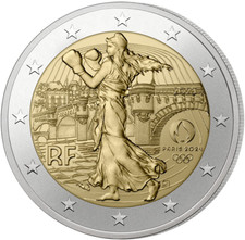 Commémorative neuve 2 d'occasion  France