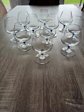 Verres cognac cristal d'occasion  Wizernes