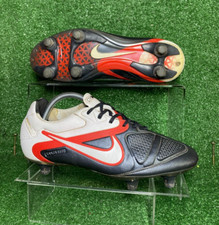 2011 Nike CTR360 MAESTRI ll SG couro branco 9 EUA Mercurial Libretto Kanga lite comprar usado  Enviando para Brazil