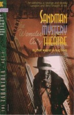 Fumetto sandman mystery usato  Villar Focchiardo