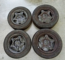 Cerchi con gomme usato  San Biagio di Callalta
