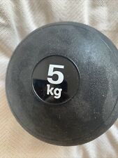 Gewichtsball 5kg gebraucht kaufen  Karlsruhe