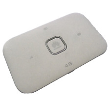 Huawei E5573Bs-322 🔐 Zablokowany O2 lub Tesco UK 🔐 4G LTE Pocket Mobile WiFi 150Mbps, używany na sprzedaż  Wysyłka do Poland