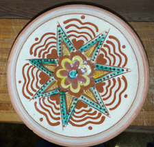 Vintage floral bowl for sale  Wethersfield