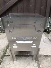 Fired camper van for sale  WORKSOP