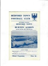 Bedford town burton for sale  STOURBRIDGE