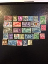 Timbres usa stamps d'occasion  Vernouillet