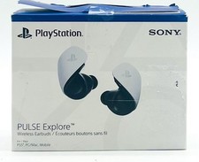 Fones de ouvido sem fio Sony PlayStation PULSE Explore para PS5, PC/Mac e celular, usado comprar usado  Enviando para Brazil