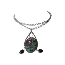 Collana donna vintage usato  Palermo