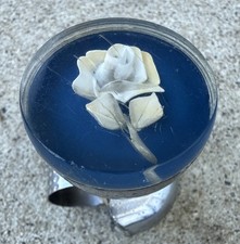 Vintage white rose for sale  Allendale