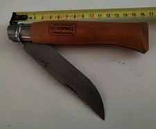 Opinel couteau main d'occasion  Soyaux