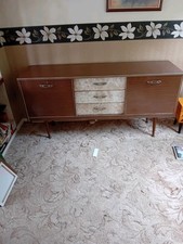 1960 sideboard storage for sale  WIGAN