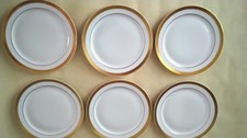 Assiettes dessert porcelaine d'occasion  Rivery
