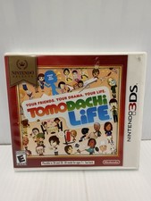 Tomodachi life d'occasion  Expédié en Belgium