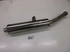 Auspuff endtopf x213 gebraucht kaufen  Ellwangen (Jagst)